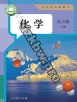 人教版九年级化学上册