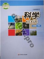 华师大版九年级科学下册